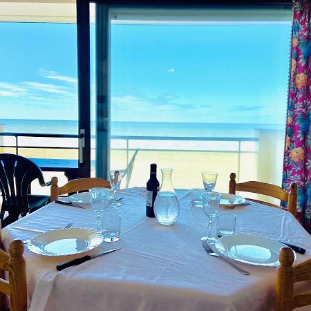 Studio Lumineux Face Mer A Cayeux Sur Mer Екстериор снимка