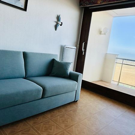Studio Lumineux Face Mer A Cayeux Sur Mer Екстериор снимка