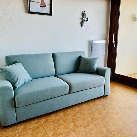 Studio Lumineux Face Mer A Cayeux Sur Mer Екстериор снимка