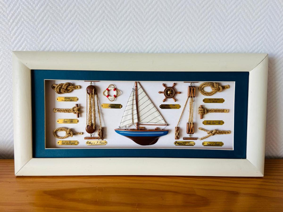 Studio Lumineux Face Mer A Cayeux Sur Mer Екстериор снимка