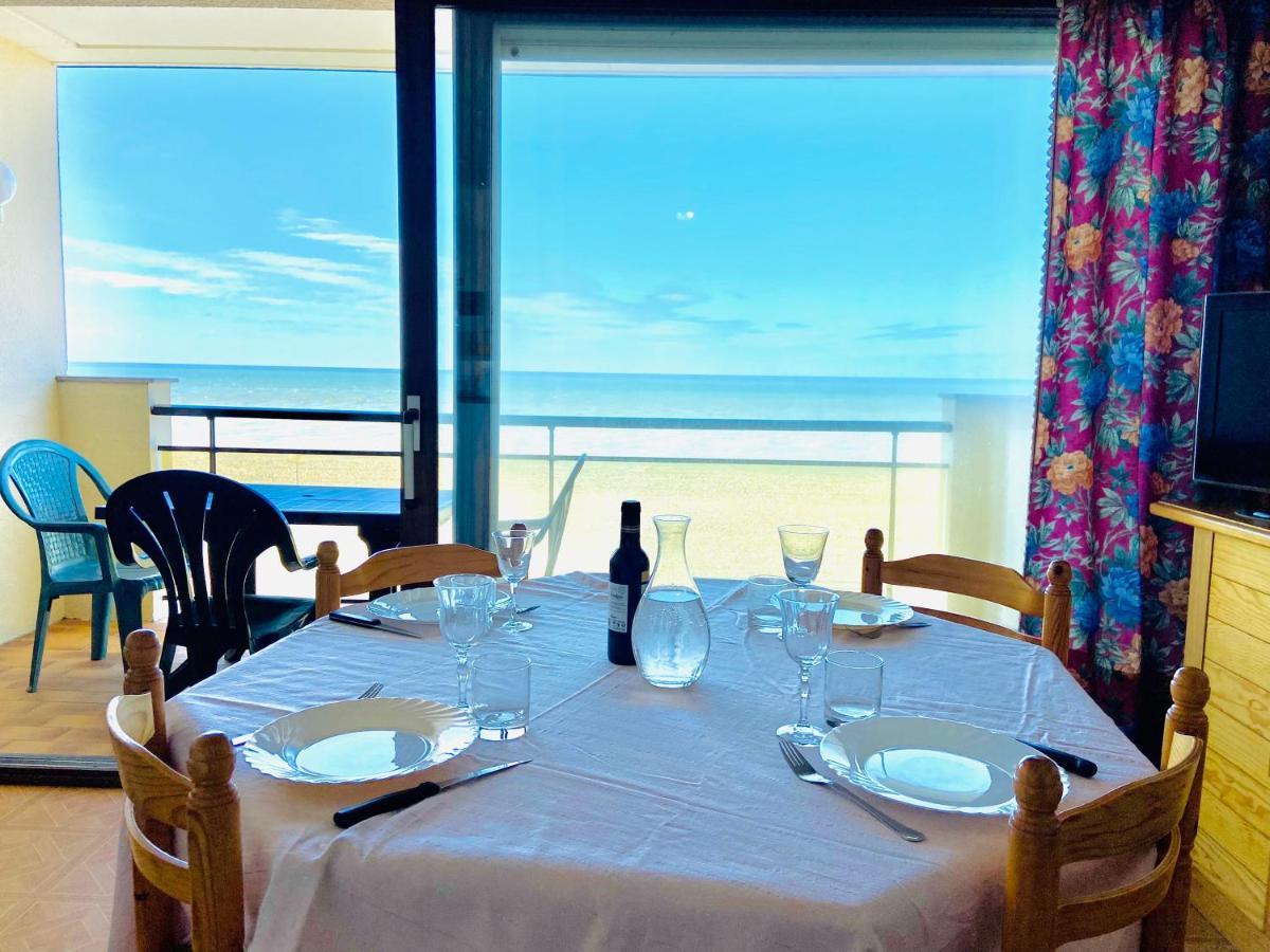 Studio Lumineux Face Mer A Cayeux Sur Mer Екстериор снимка