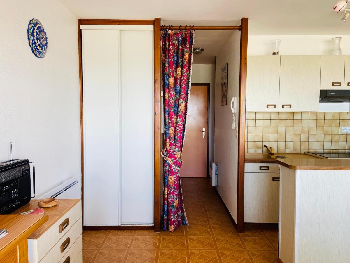 Studio Lumineux Face Mer A Cayeux Sur Mer Екстериор снимка